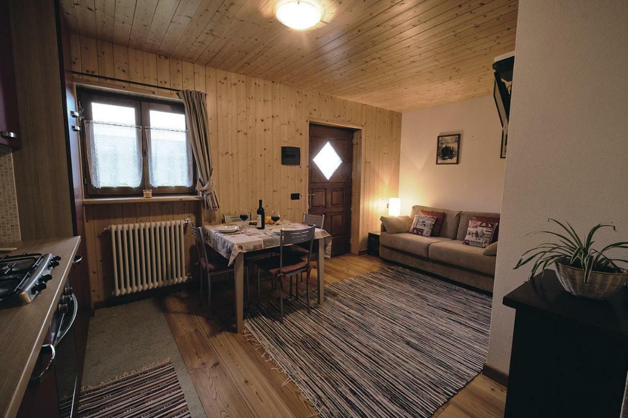 Appartamento Edelweiss Мадезимо Экстерьер фото